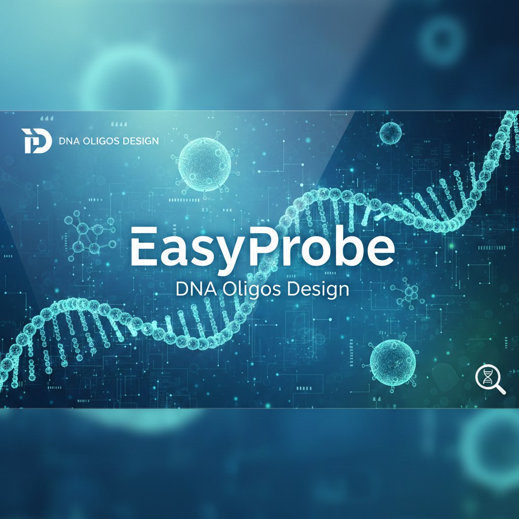 EasyProbe — DNA Oligos Design